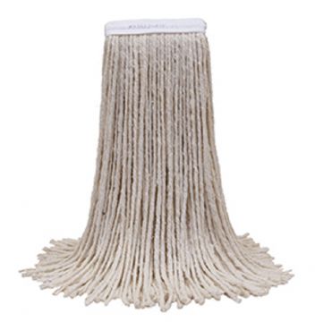 MaxiCotton™ #24 Cotton Cut-End Mops, Narrow Band